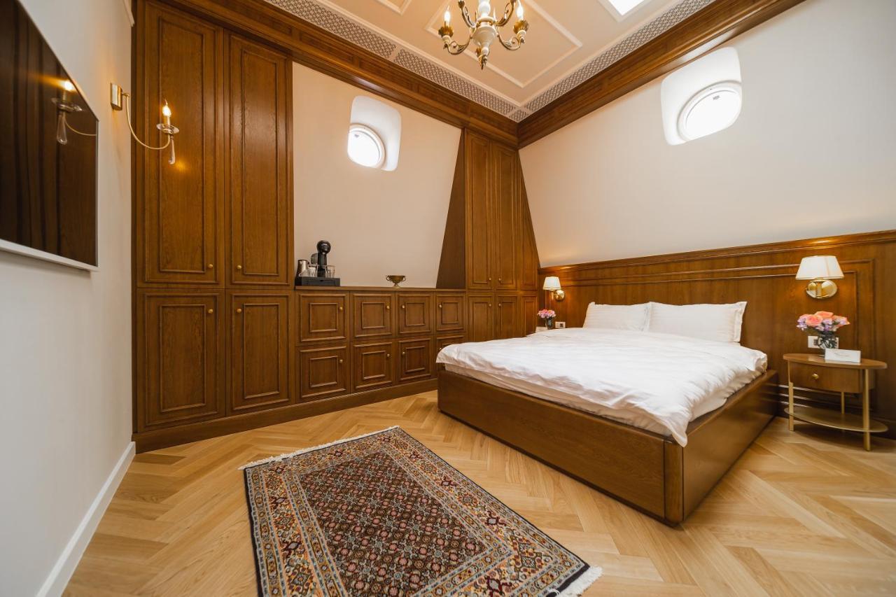 Hotel Templum Clava Bucharest